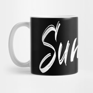 name girl Summer Mug